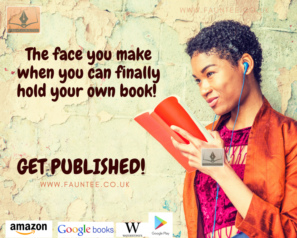 Selfpublishing company