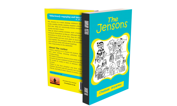 The Jensons by Chelsea Anyanwu