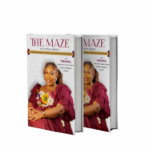 The Maze: Beautifully Broken by Amazin Ijeoma